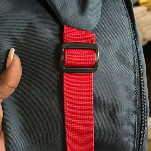 Fila Navy Blue Waist Bag - Picture 3 of 3